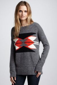 модные свитера зима 2013 3
