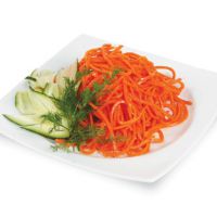 морковь по корейски калорийность