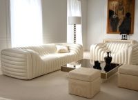 Надувная мебель гостинная 3