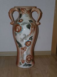 Напольная ваза6