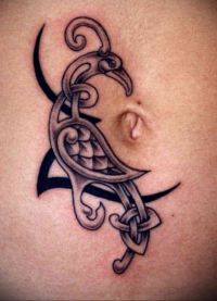 Кельтские татуировки эскизы5