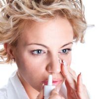 заложенность носа без насморка лечение