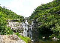 Нижние водопады Тамарин