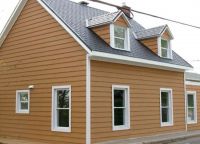 Облицовка фасада деревянного дома – какой материал лучше3
