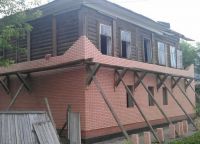 Облицовка фасада деревянного дома – какой материал лучше8