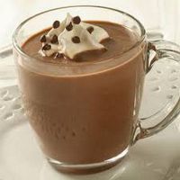 какао с молоком рецепт