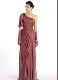 платье в римском стиле 2