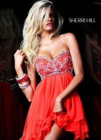 Платья Sherri Hill 7