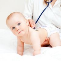 пневмония у грудных детей симптомы