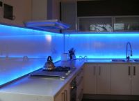 Подсветка для рабочей зоны кухни - 3