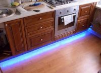 Подсветка для рабочей зоны кухни - 5