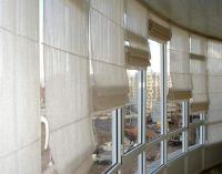 римские шторы на балконе2