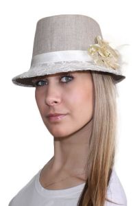 женские пляжные шляпы 3