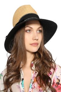 женские пляжные шляпы 9