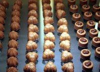 Шоколадная фабрика Cailler продукция