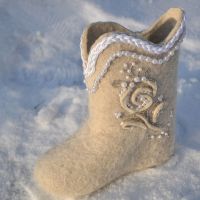 свадебная обувь на зиму 2