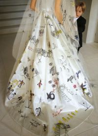 свадебное платье анджелины джоли4