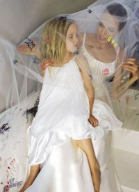 свадебное платье анджелины джоли5