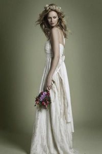 свадебные платья в стиле винтаж 2