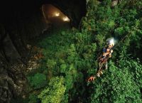 пещера шондонг вьетнам  1