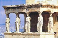 Акрополь в Афинах8
