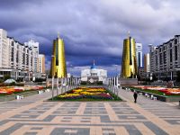Астана - достопримечательности1