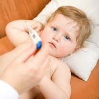 диарея у ребенка и температура
