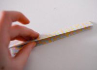 как сделать браслет из бумаги29