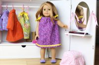 как сшить платье для куклы8