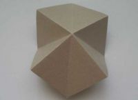 модульное оригами цветы15