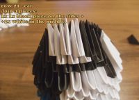 модульное оригами сова21