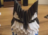 модульное оригами сова26