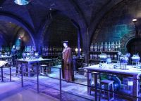 Музей Гарри Поттера в Лондоне3