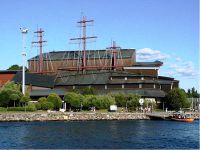 Музей «Васа» в Стокгольме 1