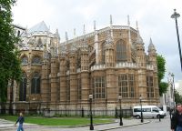 Вестминстерское аббатство в Лондоне5