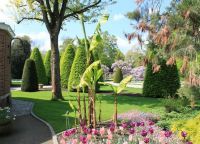 Ботанический сад Левена - самый старый в Бельгии