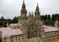Испанский собор Святого Иакова