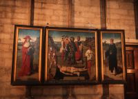 Картины в музее-сокровищнице церкви Святого Петра