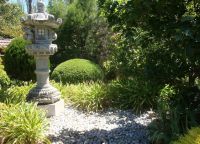 Настоящий японский сад