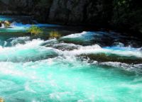 Река Уна - отличается невероятной красотой