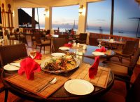 Ресторан Doubletree by Hilton Resort