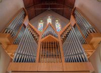 Собор Святого Стефана Брисбен - орган