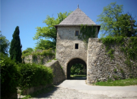Замок Баня-Лука - панорама