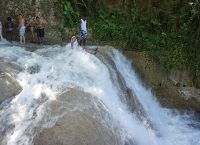 Красота и мощь водопадов Даннс-Ривер