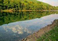 Река Дрина - места для рыбалки