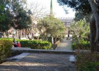 Террасы Андалузского сада