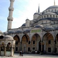 турция голубая мечеть2