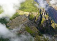 Вид на Мачу-Пикчу