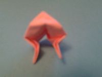 поделки из модулей оригами легко 22