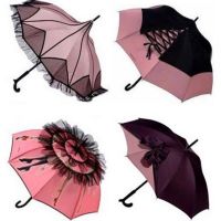 Женские зонтики 9